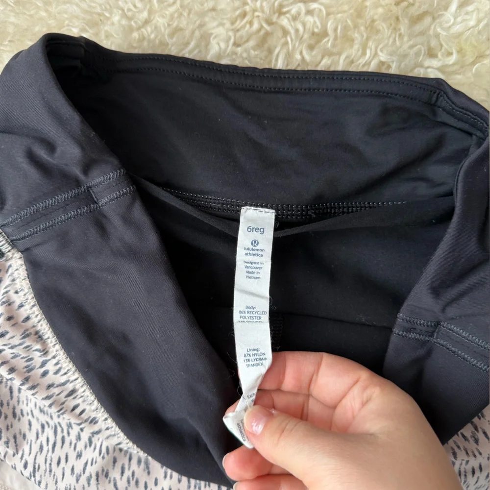 Lululemon Pace Revival Skort🌿